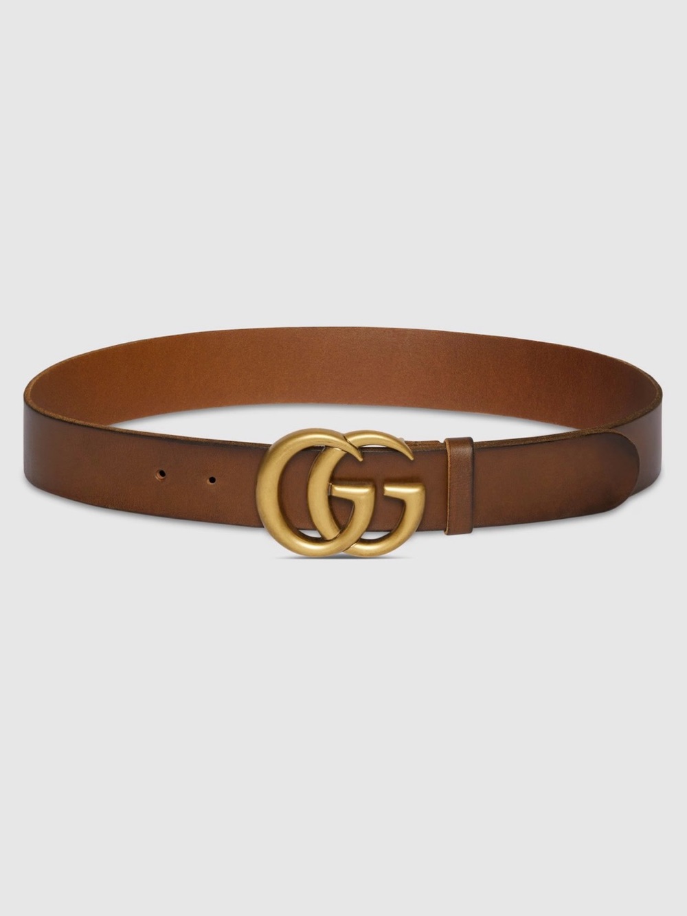 Gucci GG Marmont Wide Belt